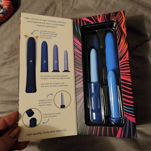 Vaginal Dialator Set - Picture 3 of 5